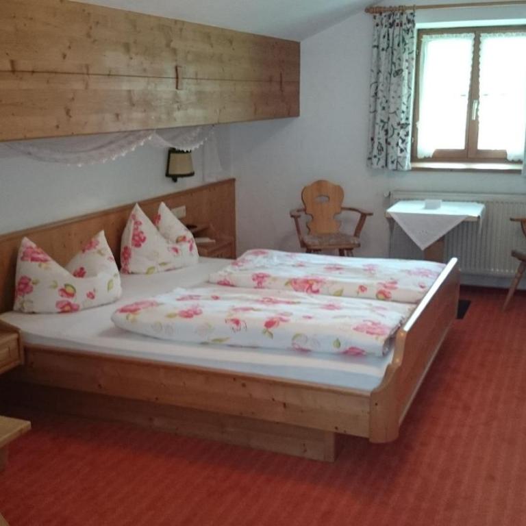 Zum Schweizerbartl - Chambre Double - 3
