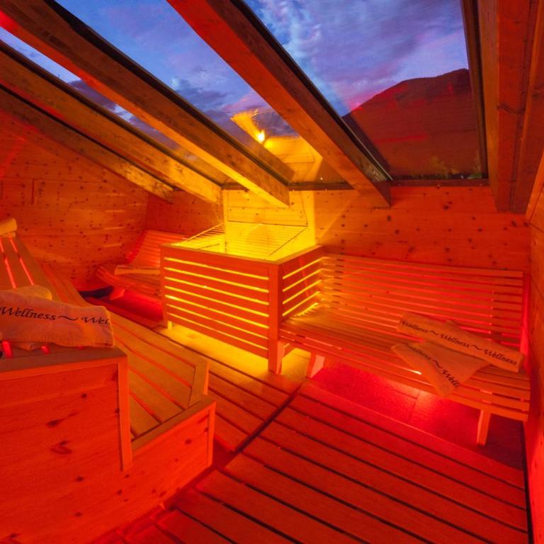 Apart Central – Premium Mountain&Garden - Penthouse mit 4 Schlafzimmern und eigener Sauna - 9