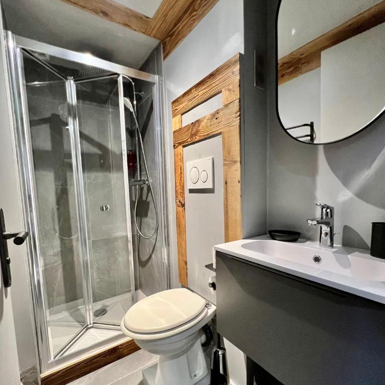 Grey Suite Val d'Isère - Appartement 1 Chambre - 7