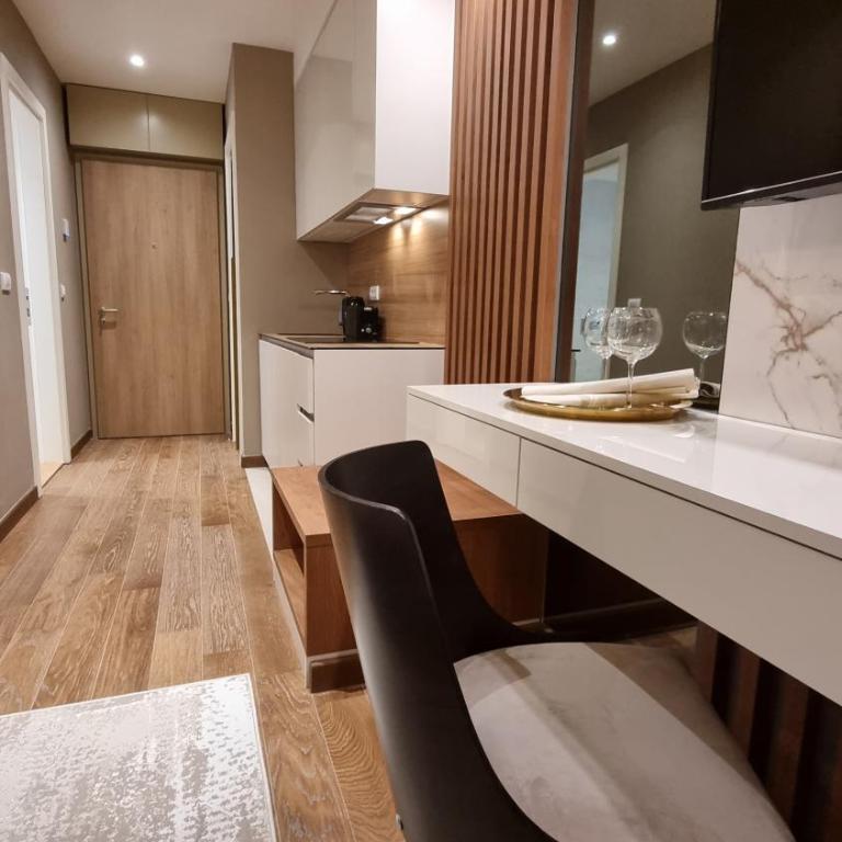 Belgrade Waterfront-Beograd na vodi - BW Arcadia Lux - Apartman sa Terasom - 11