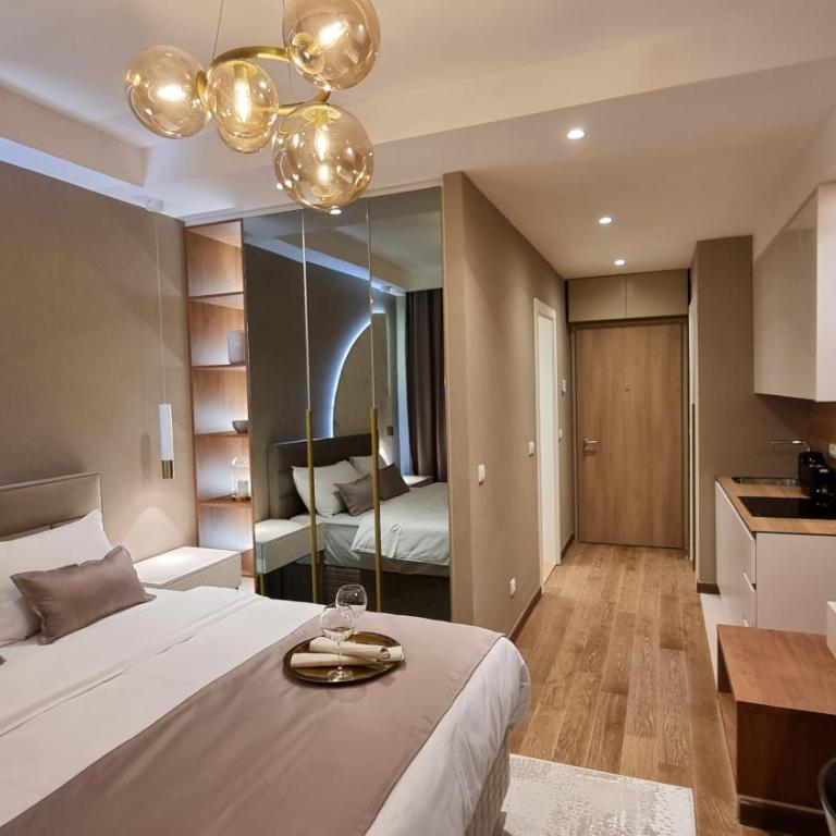 Belgrade Waterfront-Beograd na vodi - BW Arcadia Lux - Apartman sa Terasom - 14