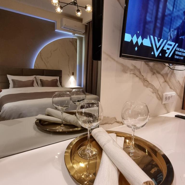 Belgrade Waterfront-Beograd na vodi - BW Arcadia Lux - Apartman sa Terasom - 12