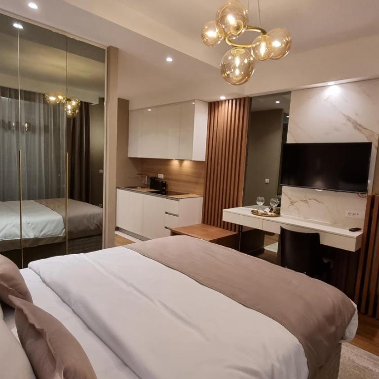 Belgrade Waterfront-Beograd na vodi - BW Arcadia Lux - Apartman sa Terasom - 16