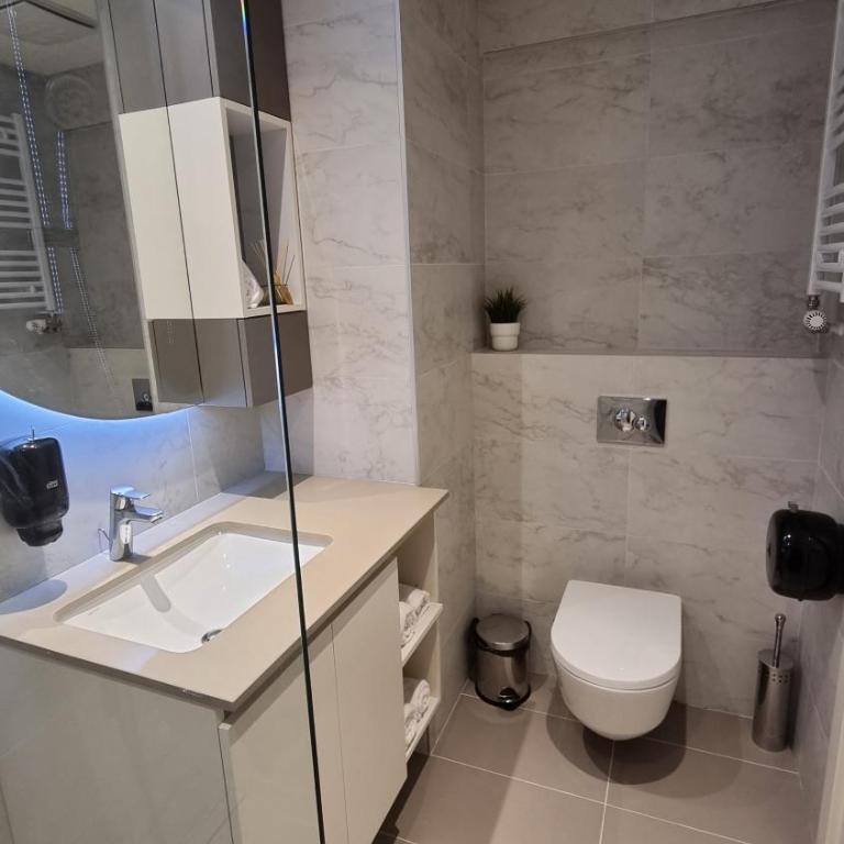 Belgrade Waterfront-Beograd na vodi - BW Arcadia Lux - Apartman sa Terasom - 21