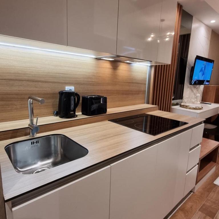 Belgrade Waterfront-Beograd na vodi - BW Arcadia Lux - Apartman sa Terasom - 16