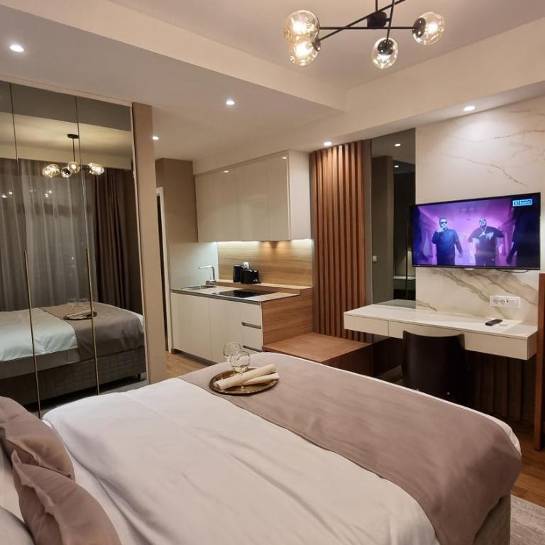 Belgrade Waterfront-Beograd na vodi - BW Arcadia Lux - Apartman sa Terasom - 17