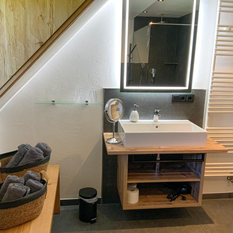Haus Oyben - Apartment mit 2 Schlafzimmern - 11