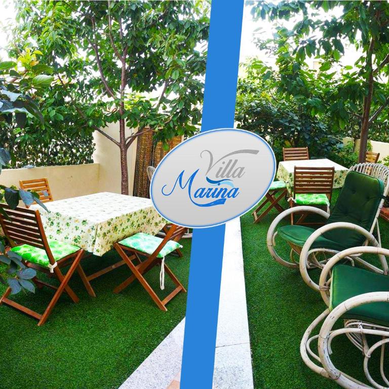 Villa Marina - Appartamento con Vista Giardino - 31