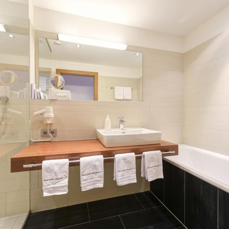 Hotel Alpenland - Junior Suite - 1