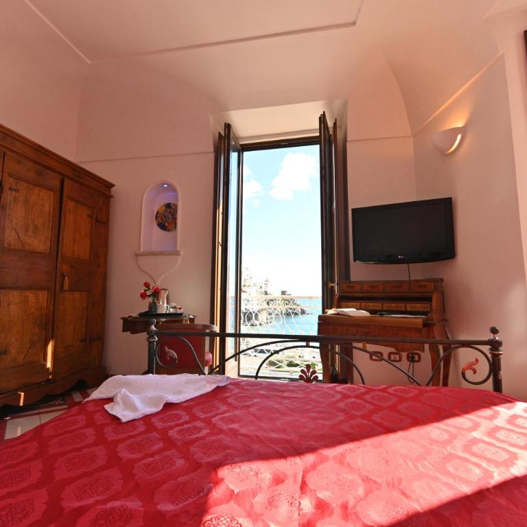 Hotel Croce Di Amalfi - Junior Suite - 9