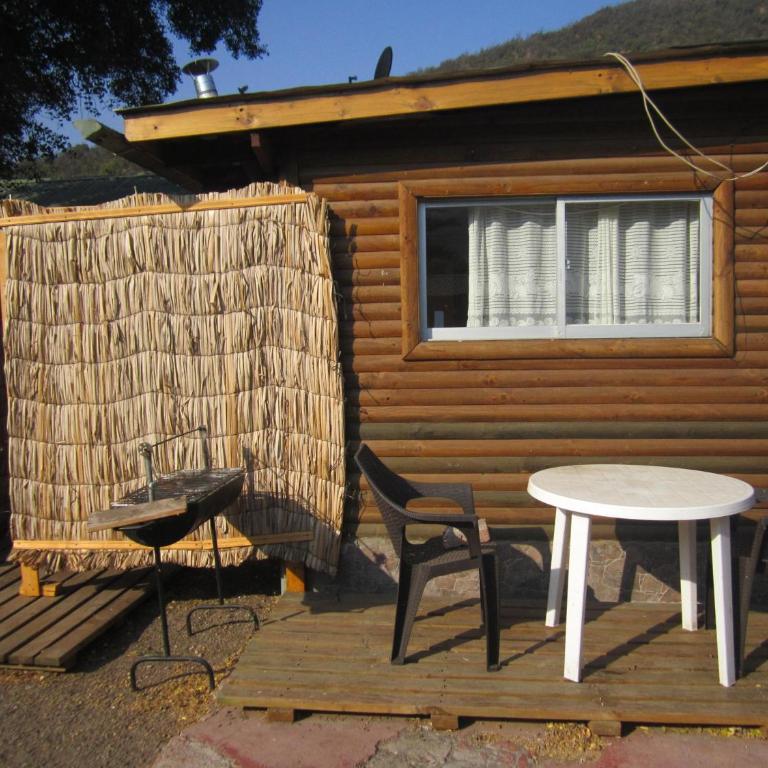 Cabañas Ciprés - Bungalow - 2