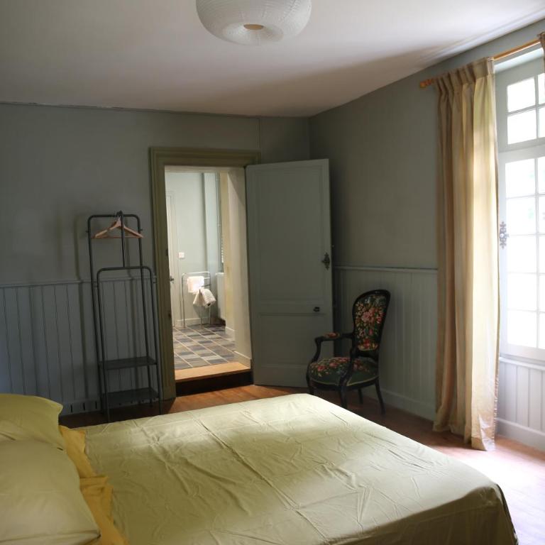 La Chartreuse et son Orangerie - Maison 5 Chambres - 33
