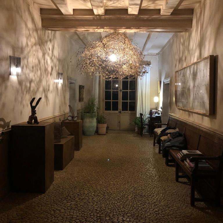 La Chartreuse et son Orangerie - Maison 5 Chambres - 11
