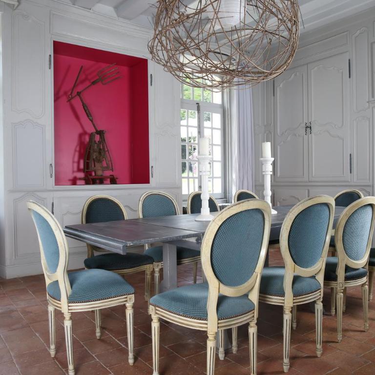La Chartreuse et son Orangerie - Maison 5 Chambres - 17