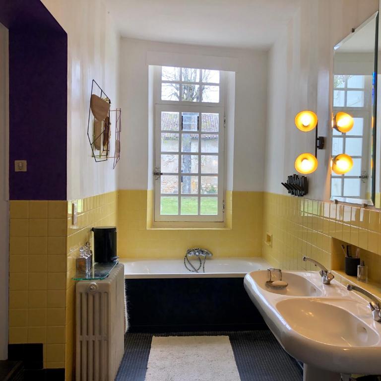La Chartreuse et son Orangerie - Maison 5 Chambres - 29
