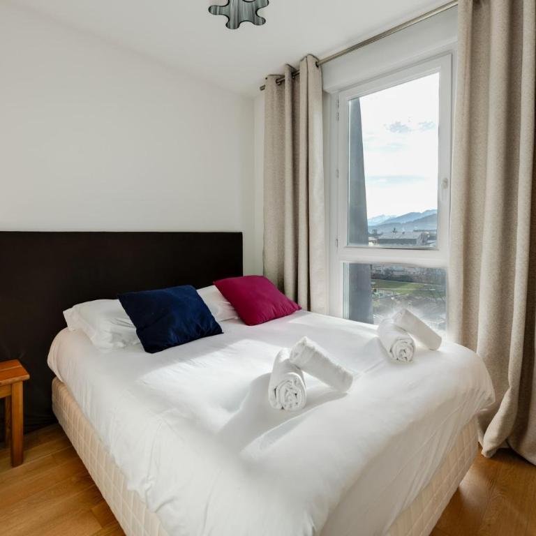 Le Kaliste - apartment for 4 people garage - Appartamento - 10