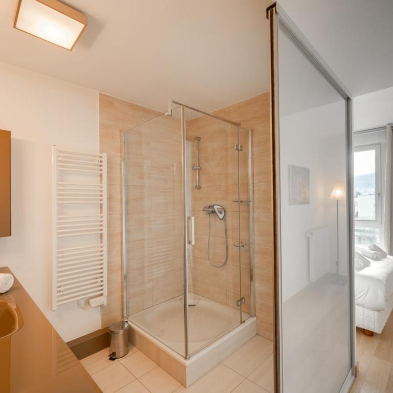 Le Kaliste - apartment for 4 people garage - Appartamento - 13