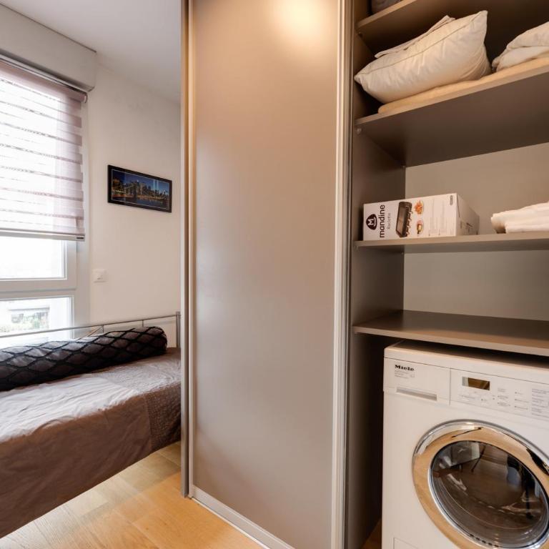 Le Kaliste - apartment for 4 people garage - Appartamento - 12