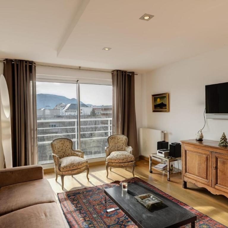 Le Kaliste - apartment for 4 people garage - Appartamento - 4