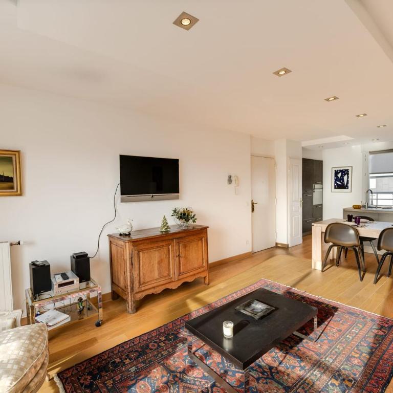 Le Kaliste - apartment for 4 people garage - Appartamento - 5