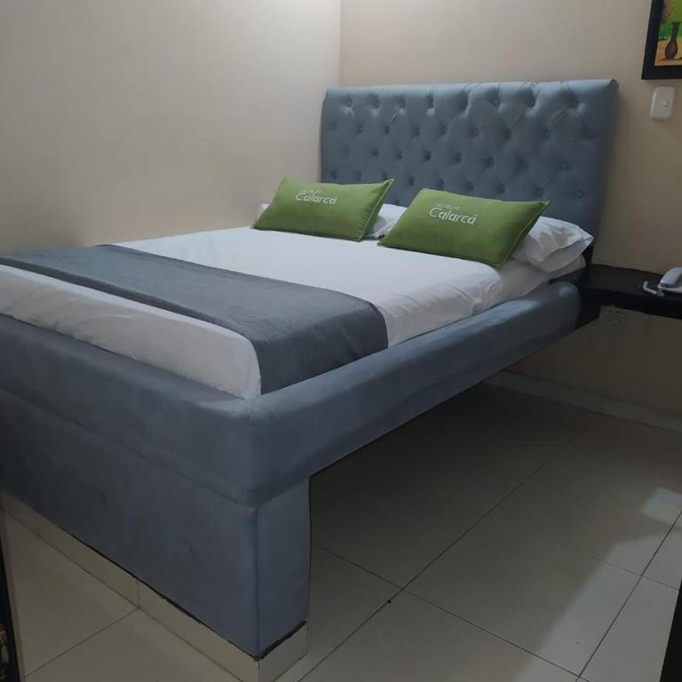 Hotel Calarca N2 - Habitación Doble - 2