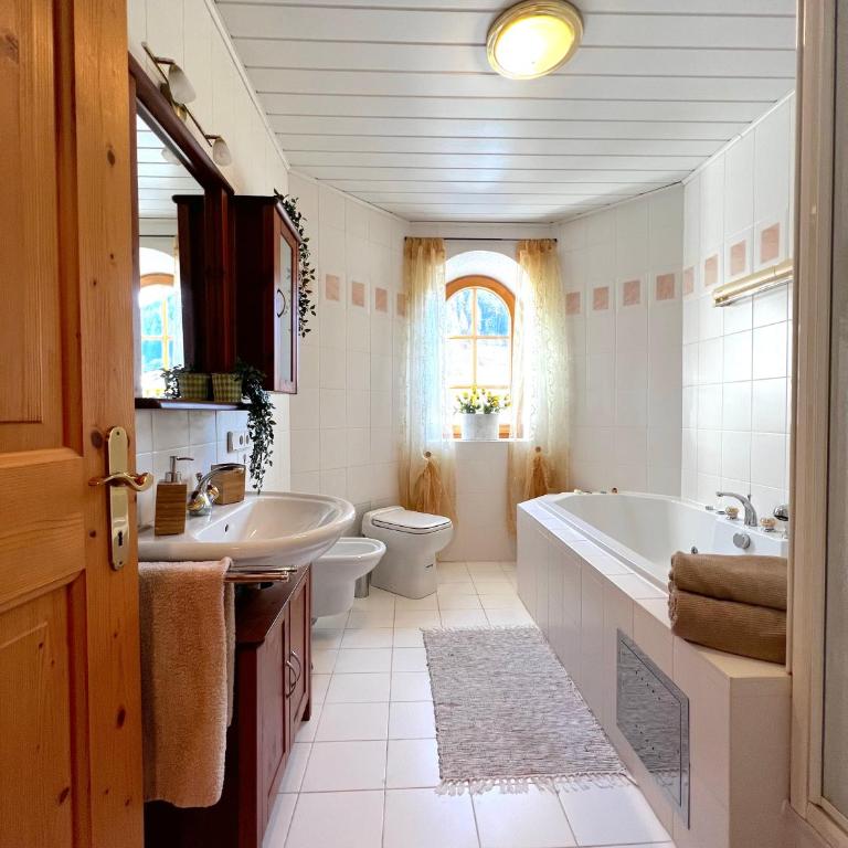 Alpenliebe - Apartment mit 2 Schlafzimmern - 22