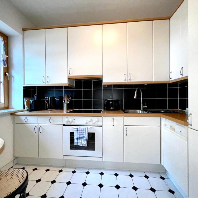 Alpenliebe - Apartment mit 2 Schlafzimmern - 16