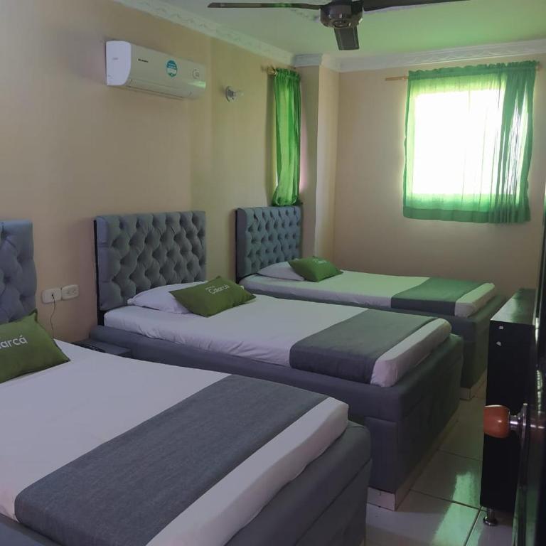 Hotel Calarca N2 - Habitación Triple - 2