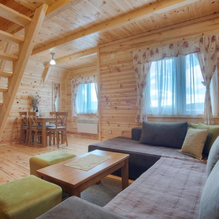 Woodland - Two-Bedroom House - 81