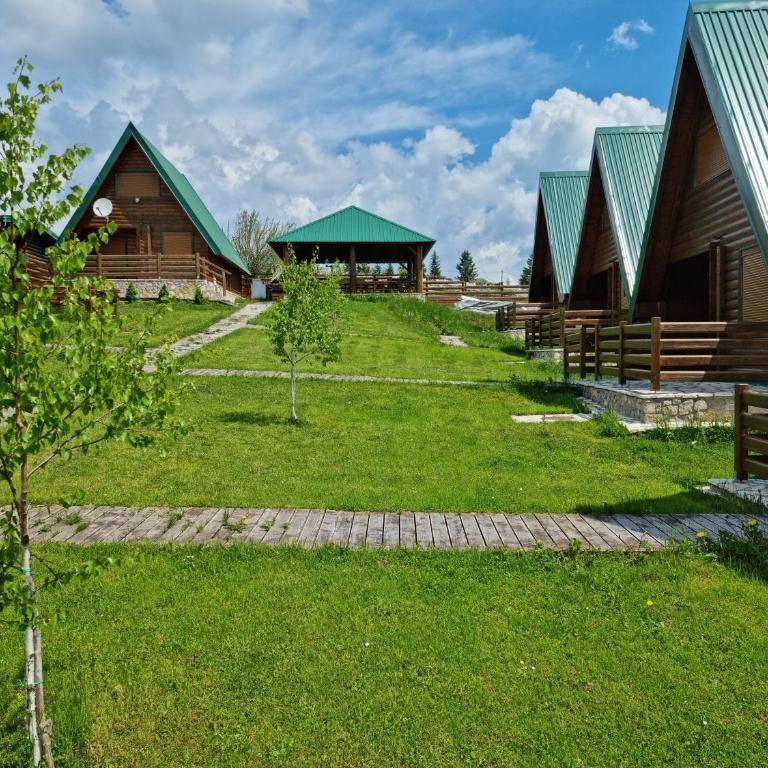 Woodland - Two-Bedroom House - 40