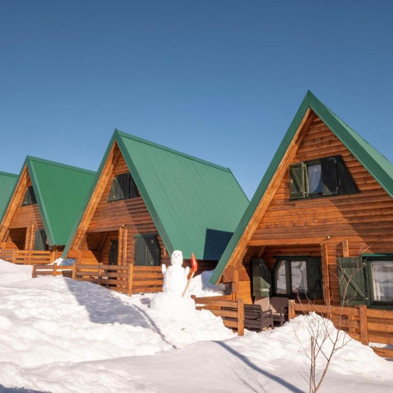 Woodland - Two-Bedroom House - 42
