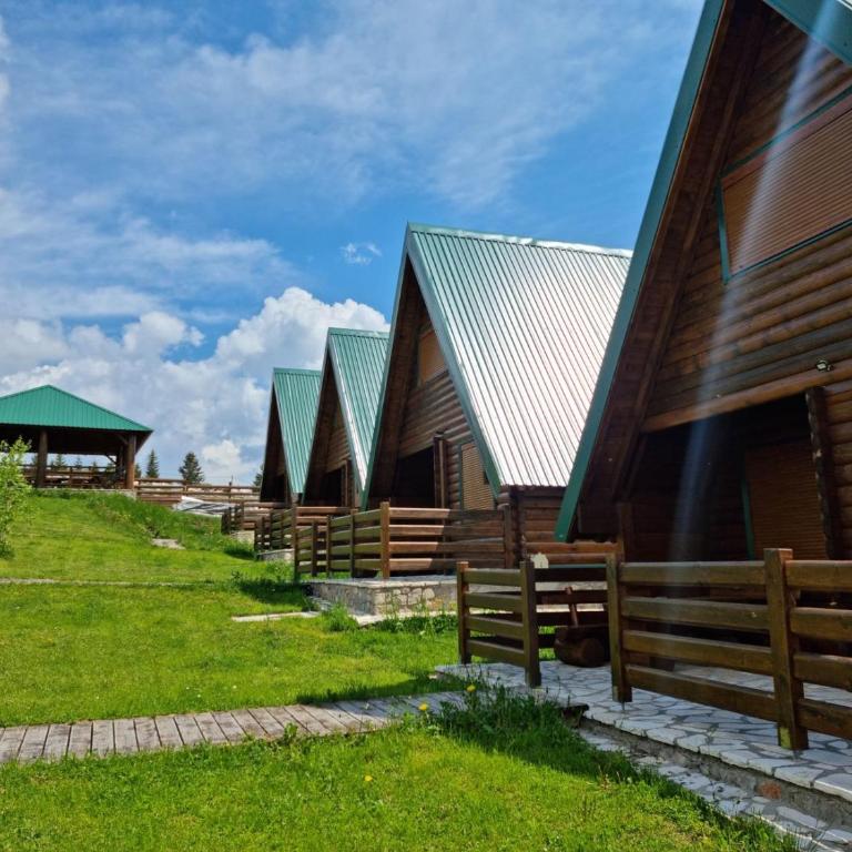 Woodland - Two-Bedroom House - 32