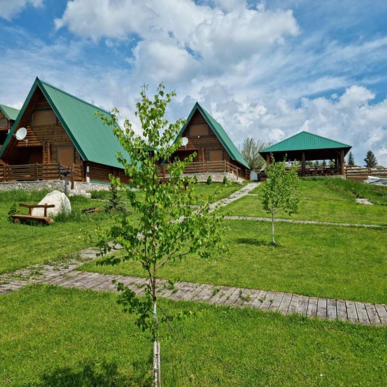 Woodland - Two-Bedroom House - 51