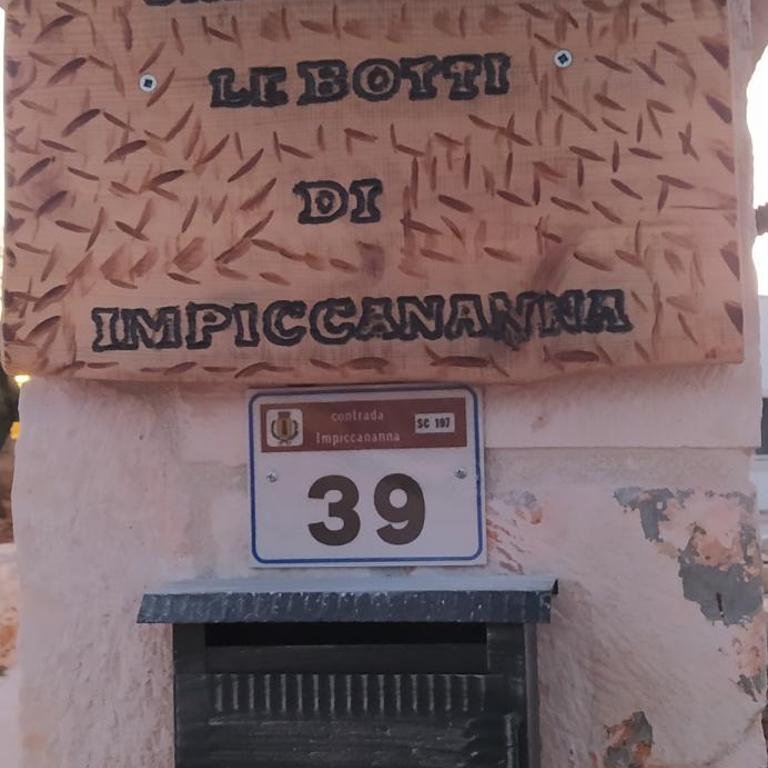 Le Botti di Impiccananna - One-Bedroom Apartment - 8