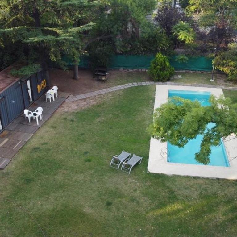 Chacras Coria Posada 1460 - Estudio - 1