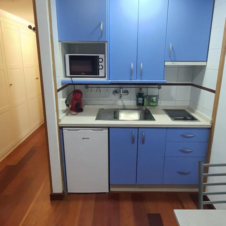 Villa Triana Sevilla - Apartamento de 1 dormitorio - 9