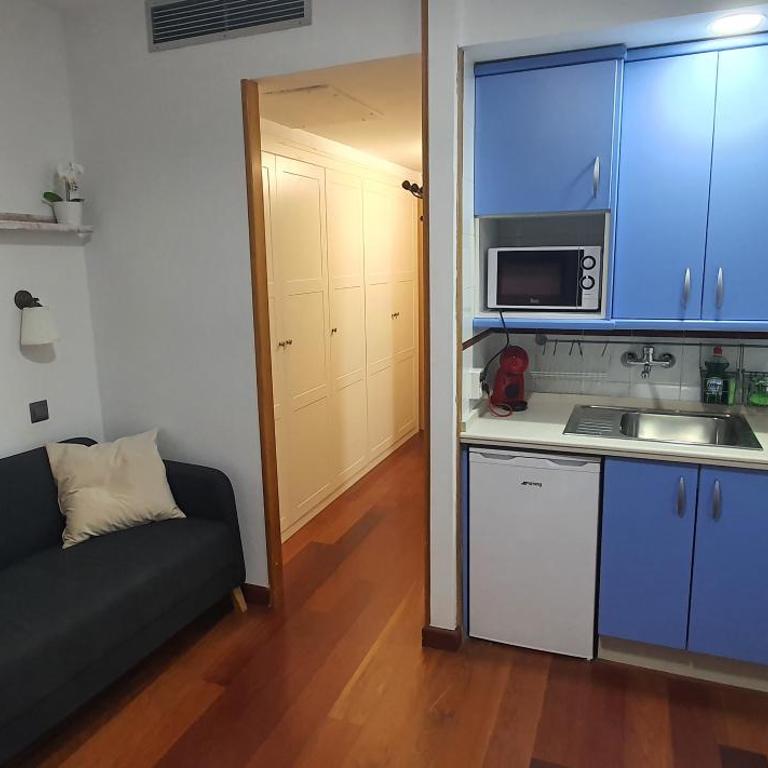 Villa Triana Sevilla - Apartamento de 1 dormitorio - 10