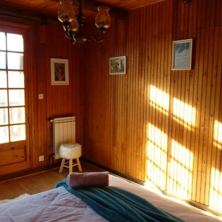 L'ânon d'Andon - Chambre Double - Vue sur Montagne - 4