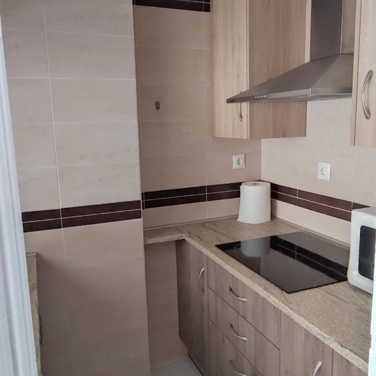 Estudio TORROX PLAYA- vistas al mar y piscina - Studio with Sea View - 10