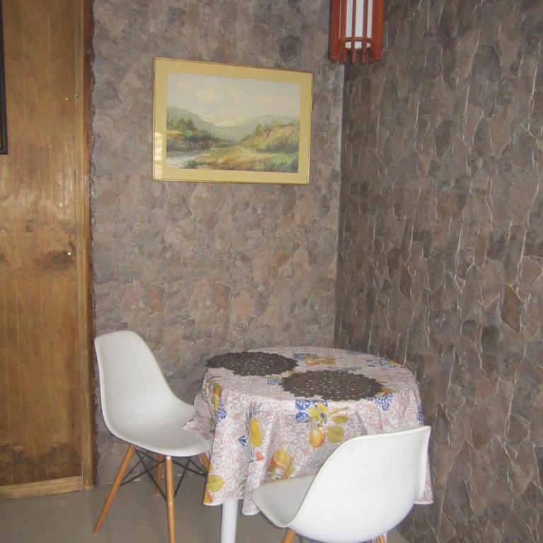 Cabañas Ciprés - One-Bedroom Chalet - 9