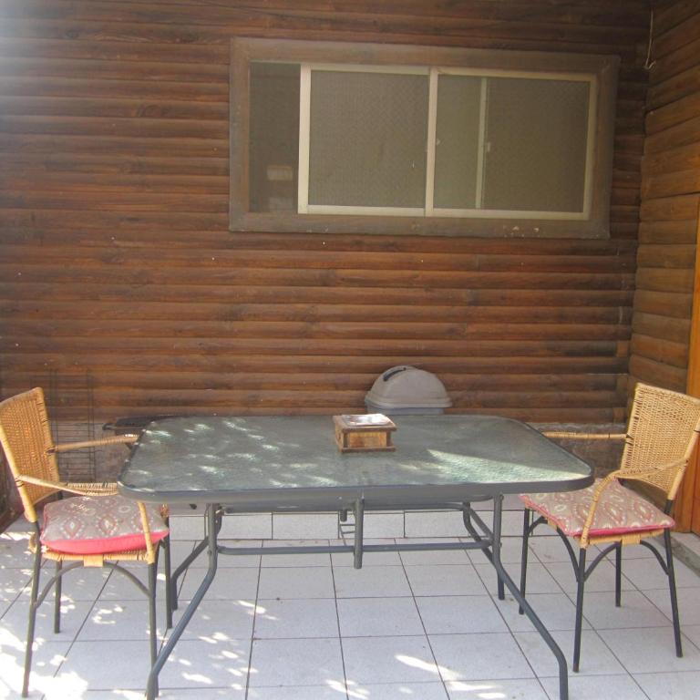 Cabañas Ciprés - Chalet de 1 dormitorio - 10