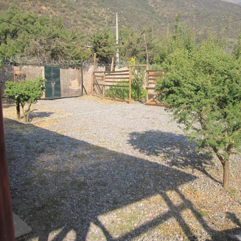 Cabañas Ciprés - Chalet de 1 dormitorio - 5