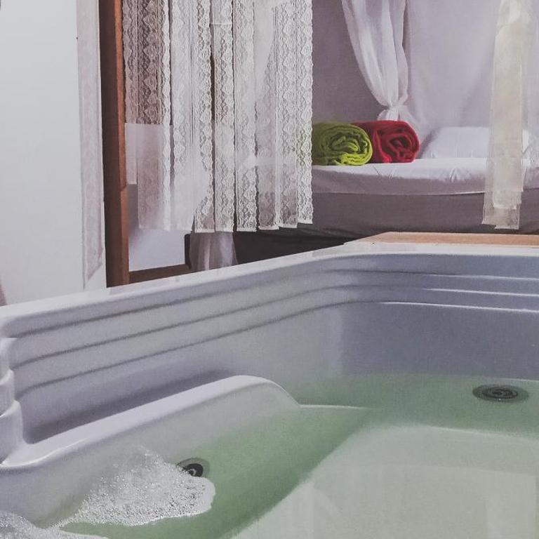 Rustiko Palomino Sierra Nevada - Habitación Doble Deluxe - 13