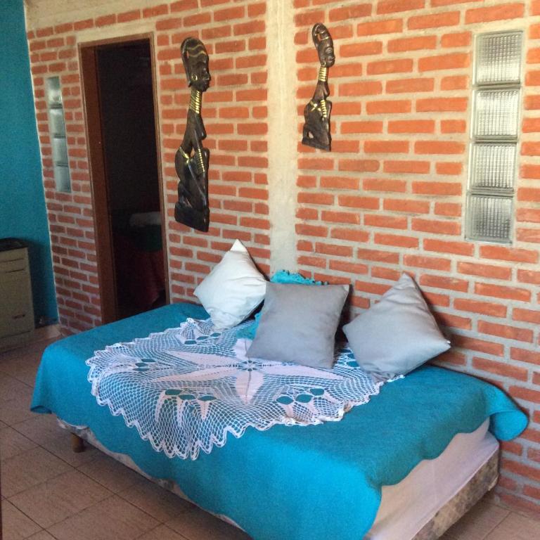 Sol y Luna 2 azul - Two-Bedroom Apartment - 21