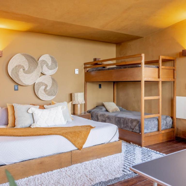 Cabaña Lujo con Alberca Climatizada Vistas al Bosque de Mazamitla - Chalet de 1 dormitorio - 4