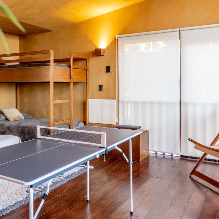 Cabaña Lujo con Alberca Climatizada Vistas al Bosque de Mazamitla - Chalet de 1 dormitorio - 16