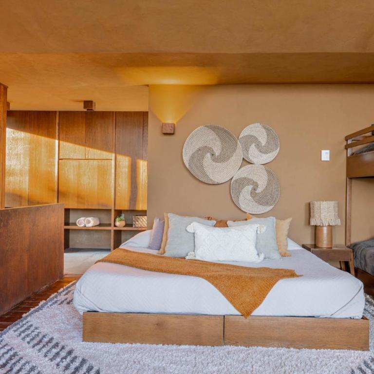 Cabaña Lujo con Alberca Climatizada Vistas al Bosque de Mazamitla - Chalet de 1 dormitorio - 19