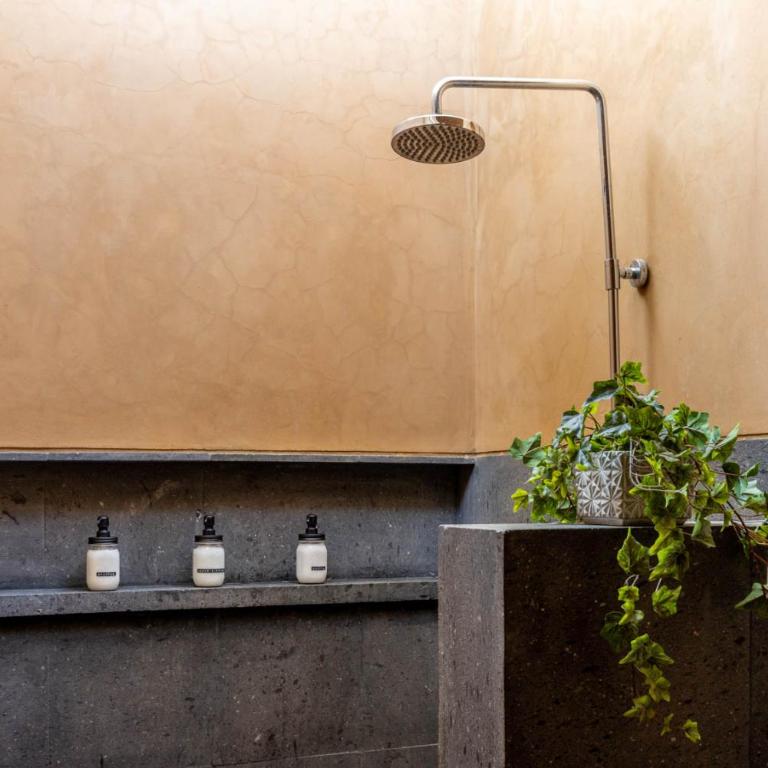 Cabaña Lujo con Alberca Climatizada Vistas al Bosque de Mazamitla - Chalet de 1 dormitorio - 39