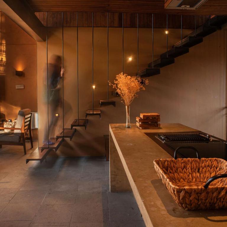 Cabaña Lujo con Alberca Climatizada Vistas al Bosque de Mazamitla - Chalet de 1 dormitorio - 35
