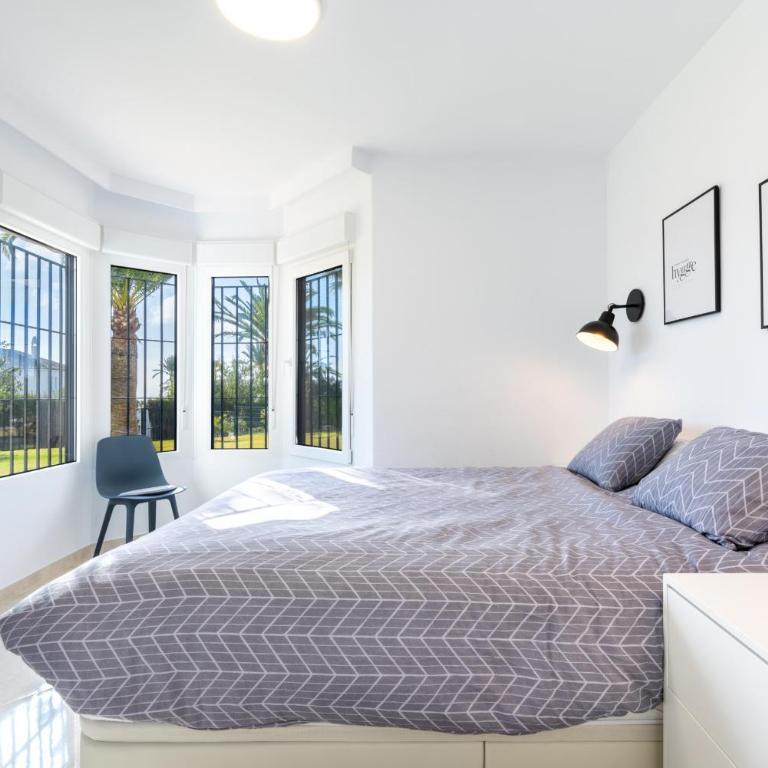 Antares Garden I - Apartamento - Planta baja - 4
